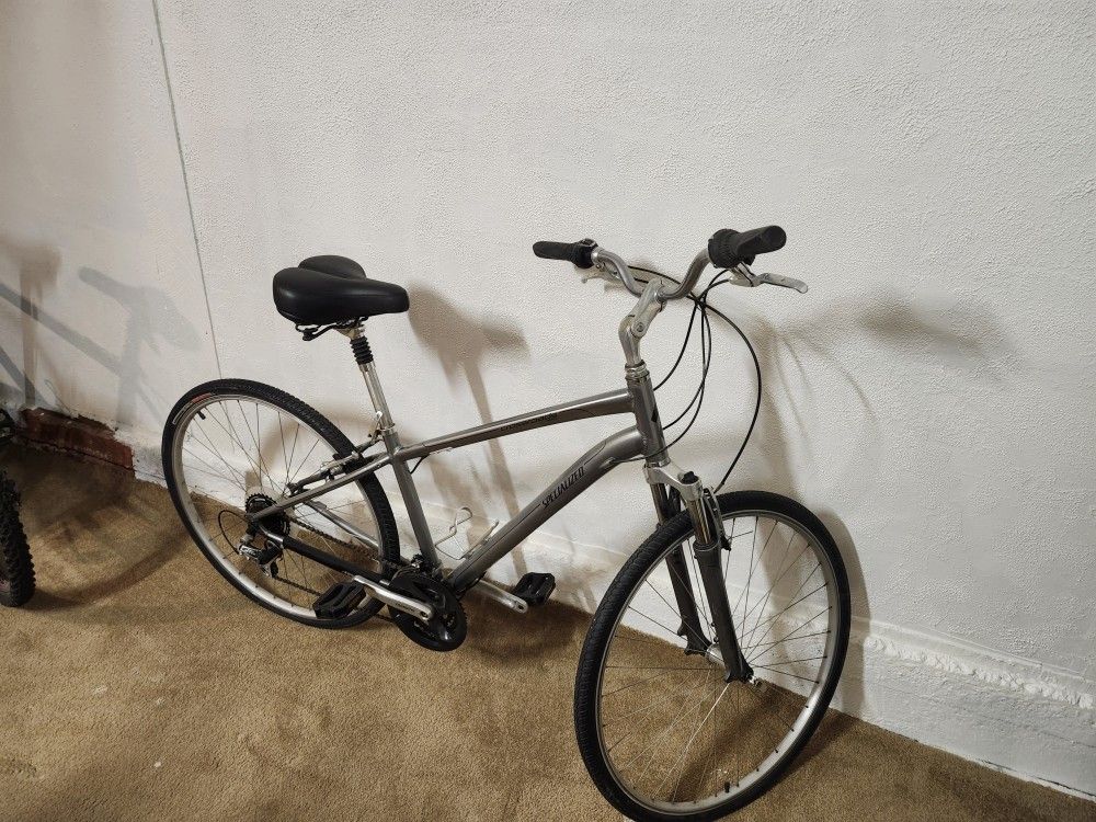 Specialized Crossover