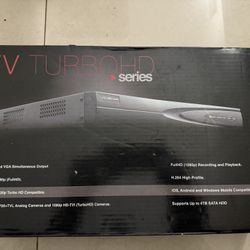 Ev Turbo HD Series Ev-1008- Turbo Dvr Cctv