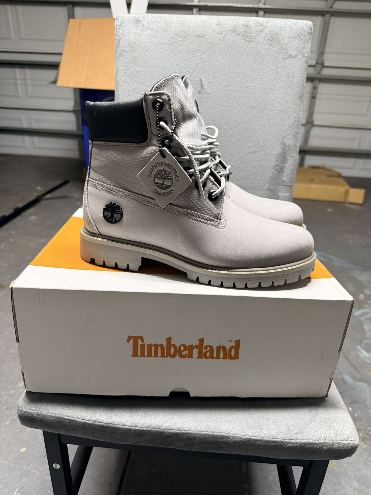Timberland Boots