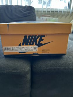 Jordan 1 Taxi Size 11.5