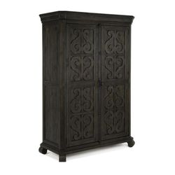 Armoire Charcoal