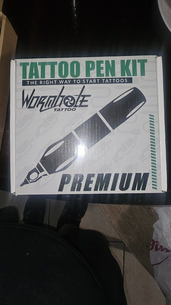 Tattoo Gun