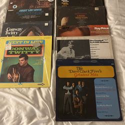 Country Records