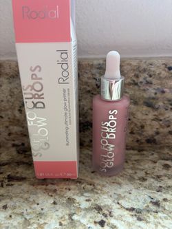 Rodial Soft Focus Glow Drops