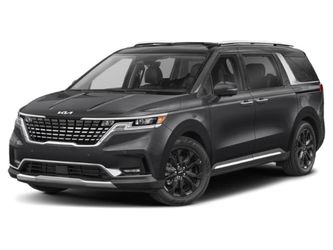 2024 Kia Carnival MPV