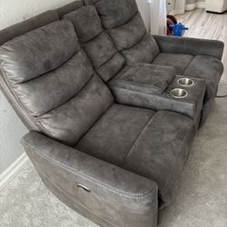recliner couch