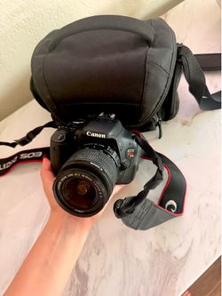 Canon eos