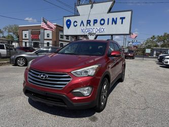 2013 Hyundai Santa Fe