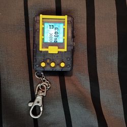 Digimon color v2 grey