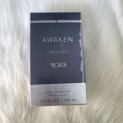 Awaken by Tumi eau de parfum 3.4oz New