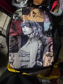 Taylor Swift Backpack