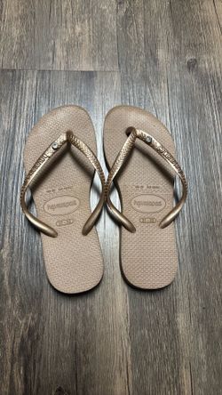 Havaianas Girls Sandals Size 13