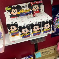 Disney Mickey Family 