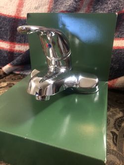 Faucet