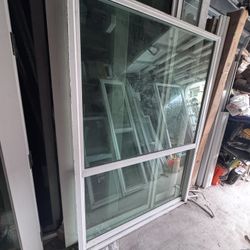 53x74 PGT Single Hung Impact Window