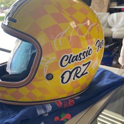 Helmet Motorcycle For Sale 