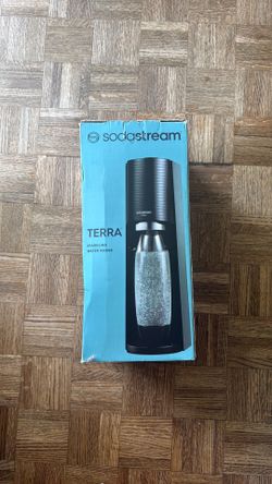 Soda stream - brand new
