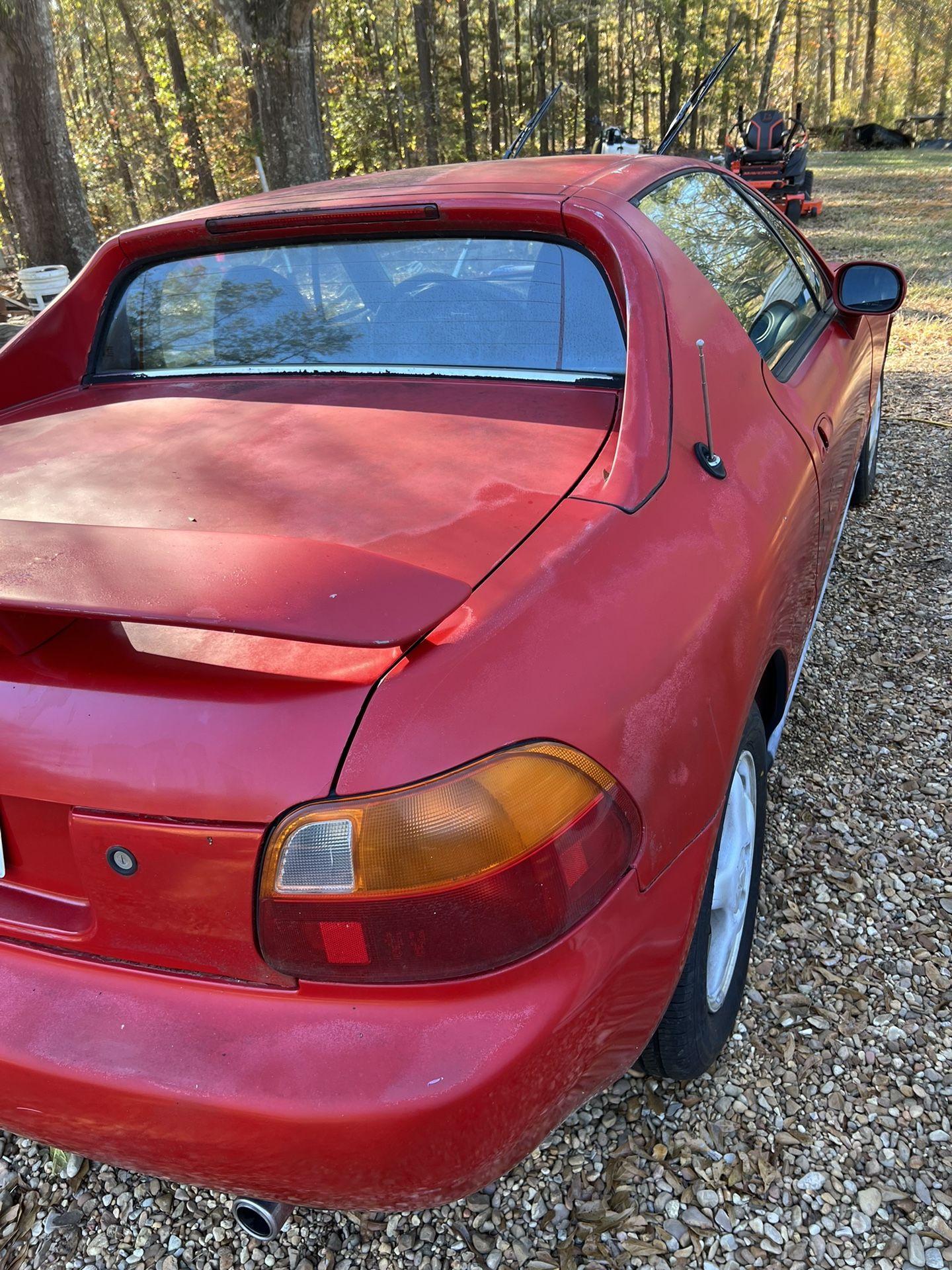 1995 Honda Del Sol