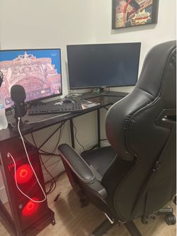 Set up