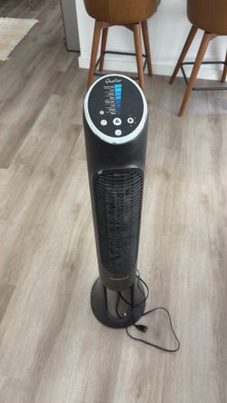 Quietset air purifier fan
