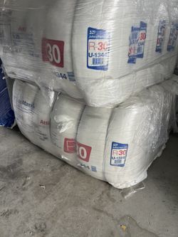 Insulation For Ceiling R30/24 Cover 88 Sqft Unface The Price Is For Each