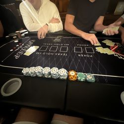 POKER GAME EVERY WEDNESDAY 