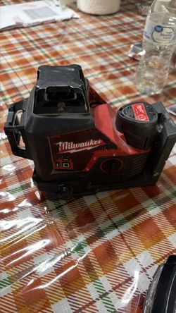 Milwaukee laser 360