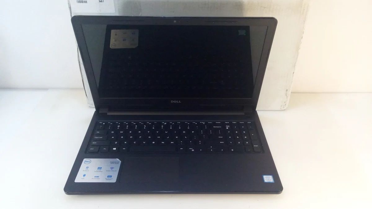 DELL Inspiron 15 3567 • 1TB SSD