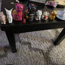 Collectible Cats