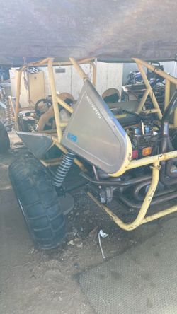 Buggy sandrail