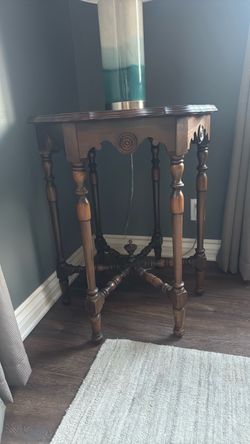 Side table