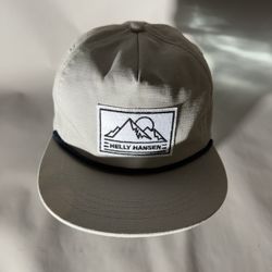 New Helly Hansen Hat 