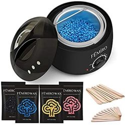 Hair Removal Home Waxing Kit 