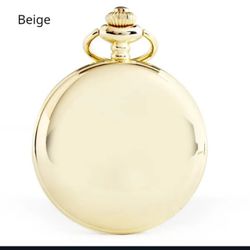 Beautiful Men's  Pocket Watch 