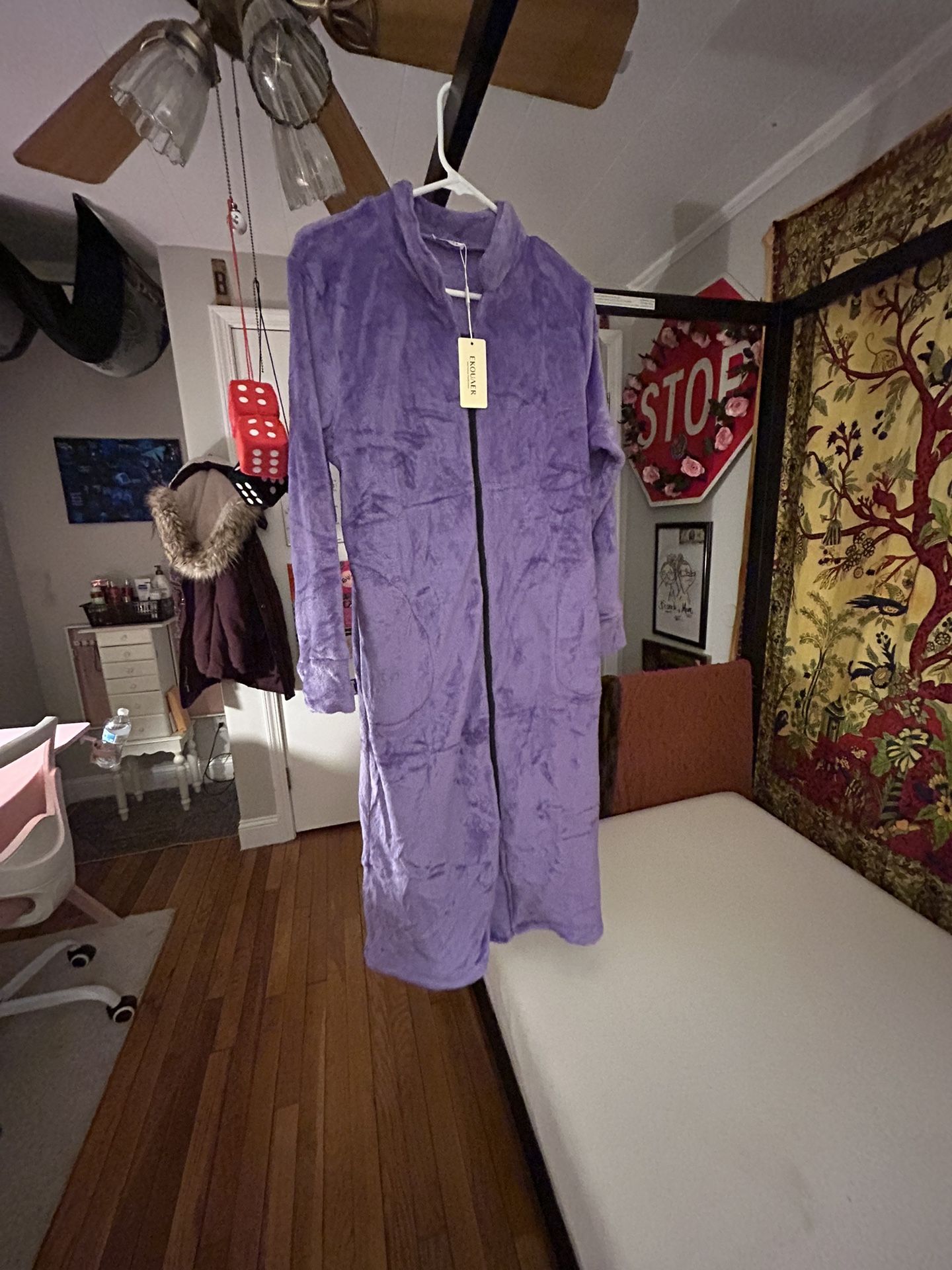 Robe/house Coat