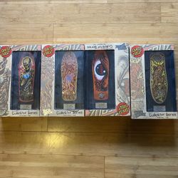tech deck skate decks