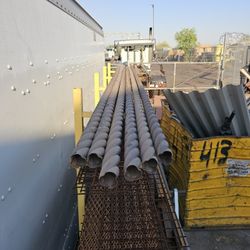 Tubos Retorsido 1 3/4 x 12' 