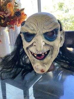 Witch Mask