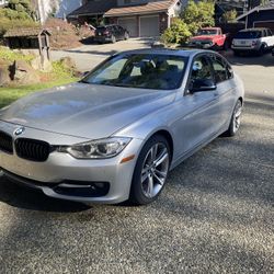 2012 BMW 328i