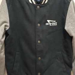 In -N-Out Jacket