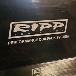 RIPP performance coil pack system