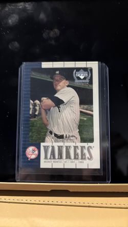Mickey Mantle