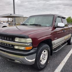 2002 Chevrolet Silverado