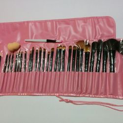 Makeup Brush Set