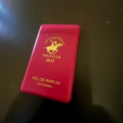 Polo Cologne Red Box 