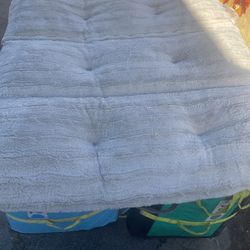 Large Brown  Dog Bed  