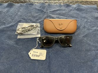Ray Ban Meta Wayfarer Gen 1