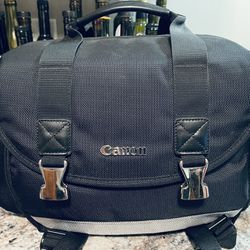 Canon camera bag 