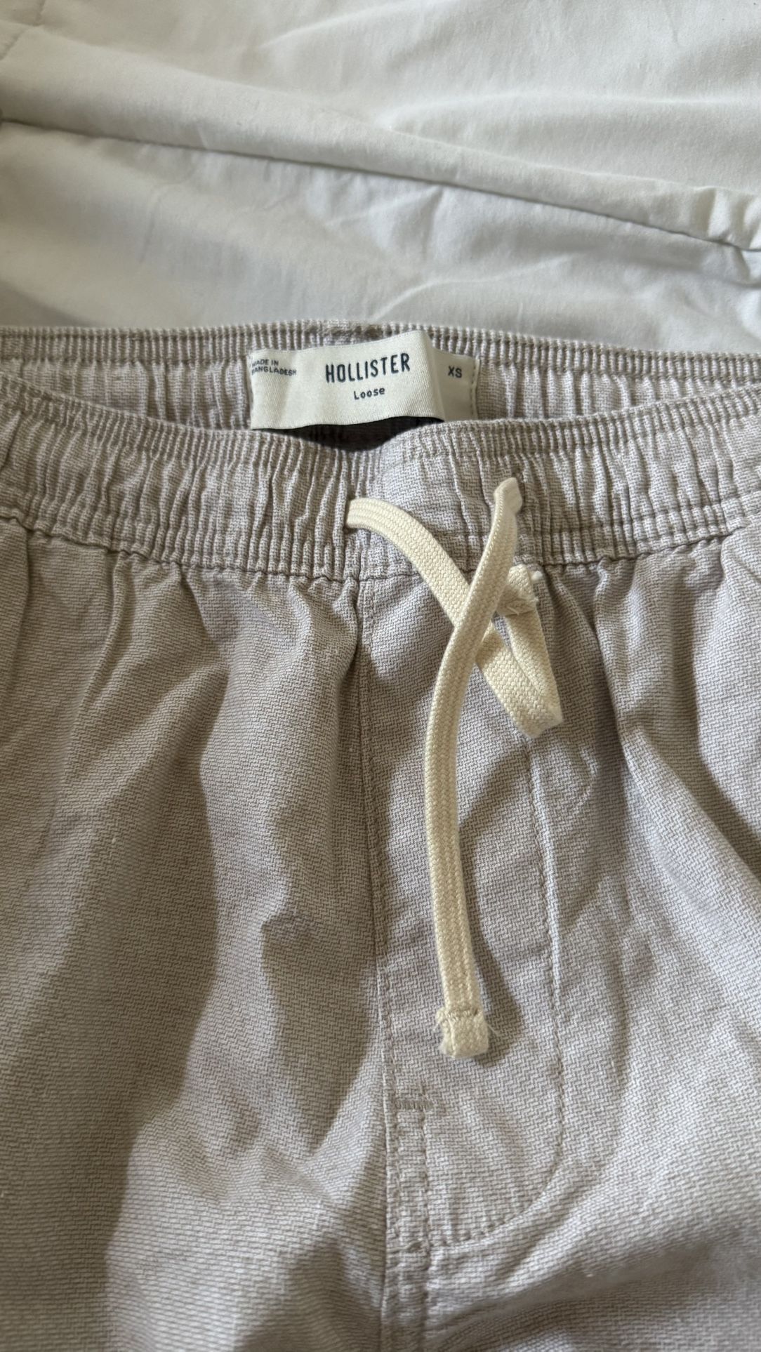 Linen Men’s Pants Holister