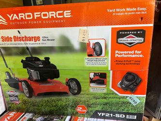 Lawnmower